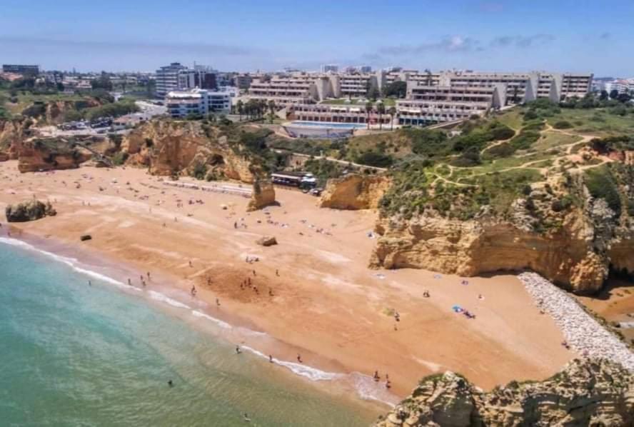 Joanita Beach Apartment Holidays Lagos Extérieur photo